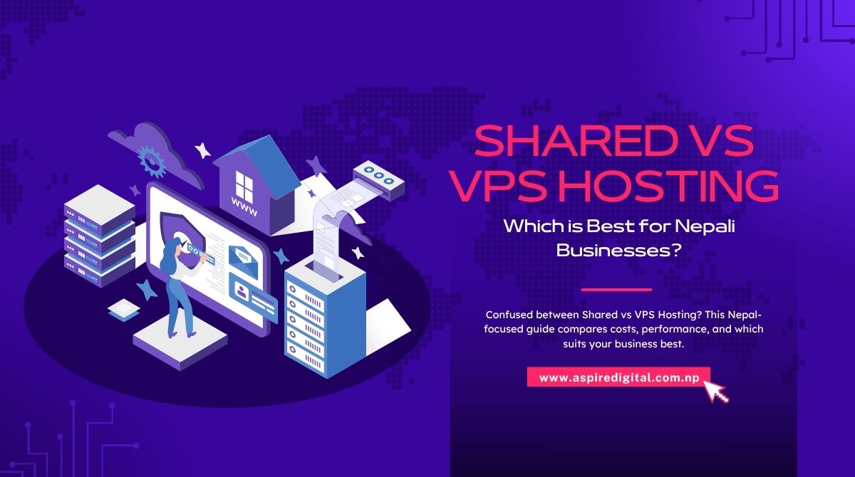 Shared vs VPS Hosting