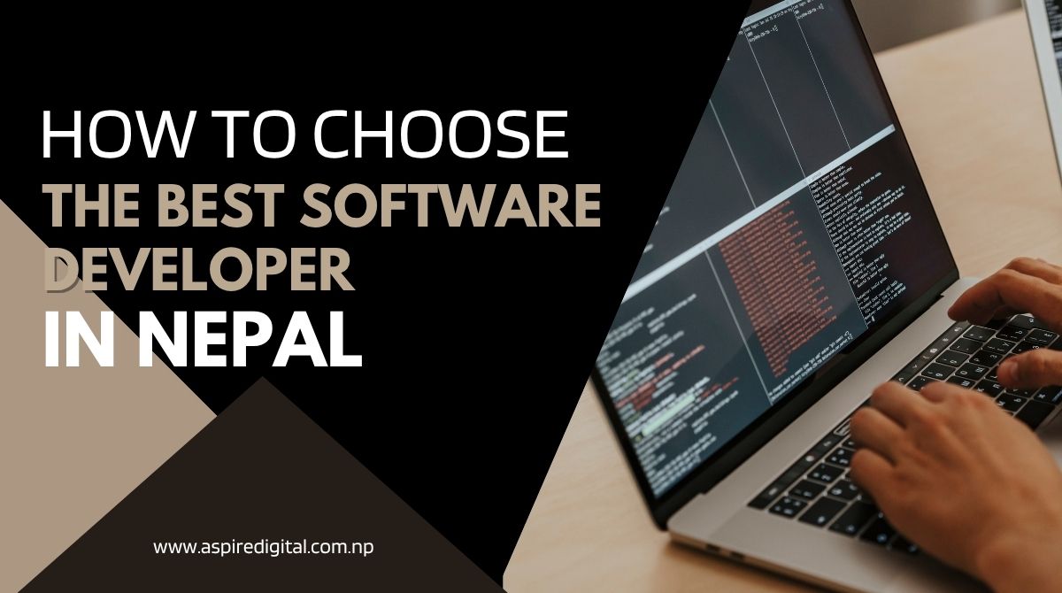 Best software developer in Nepal
